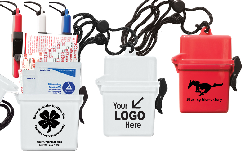 13 Piece First Aid